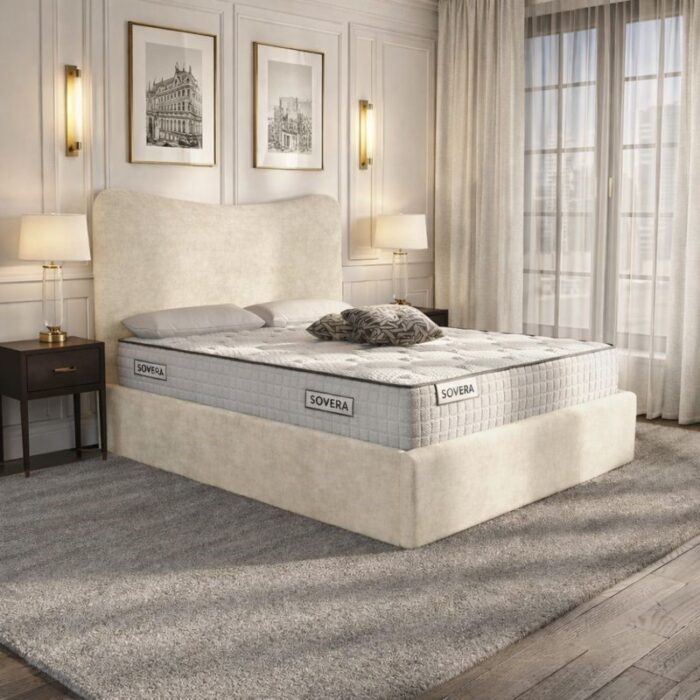 New Orleans Upholstered Beds