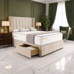 Tampa Wingback Divan Beds