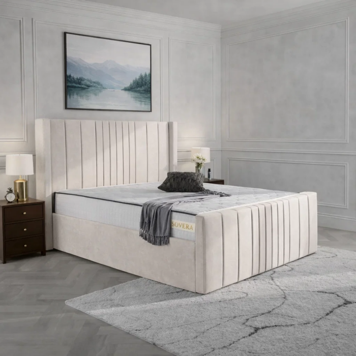 Cordoba UPHOLSTERED BED