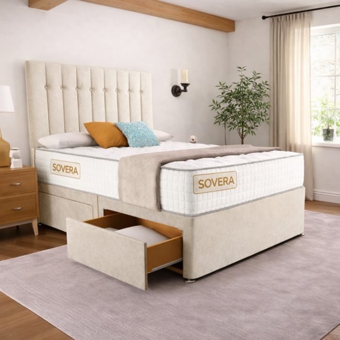 Uppsala Divan Bed