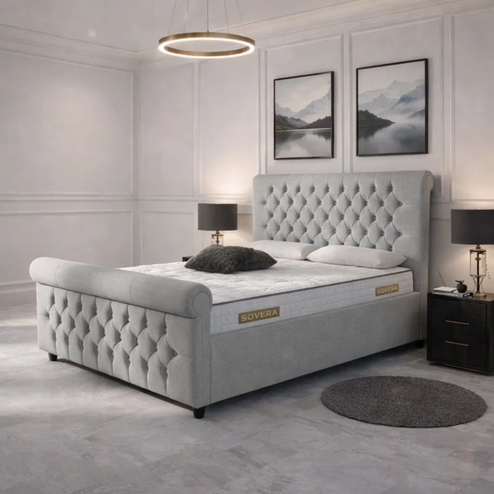 Lille UPHOLSTERED BED