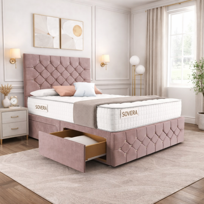 Zermatt Divan Bed