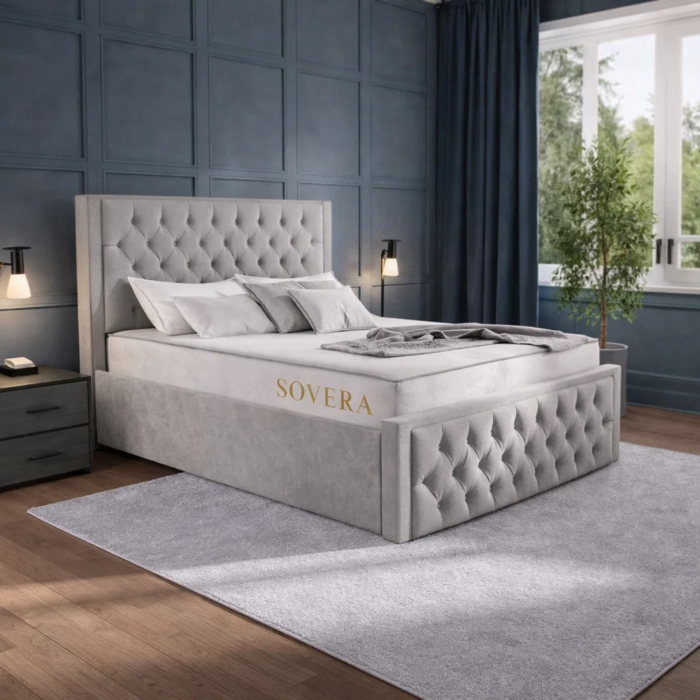 Odessa UPHOLSTERED BED