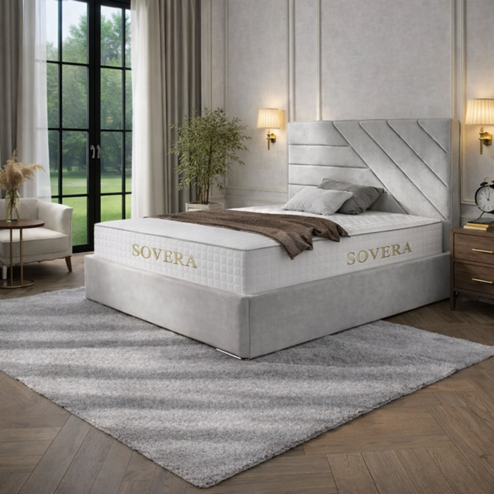 ESSEN UPHOLSTERED BED