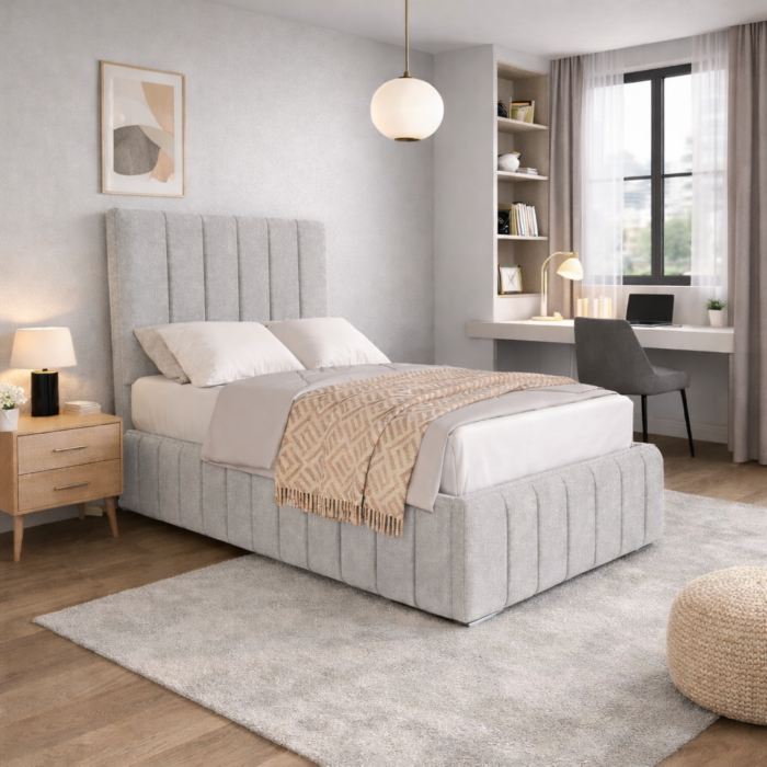 DOHA Kids Upholstered Bed