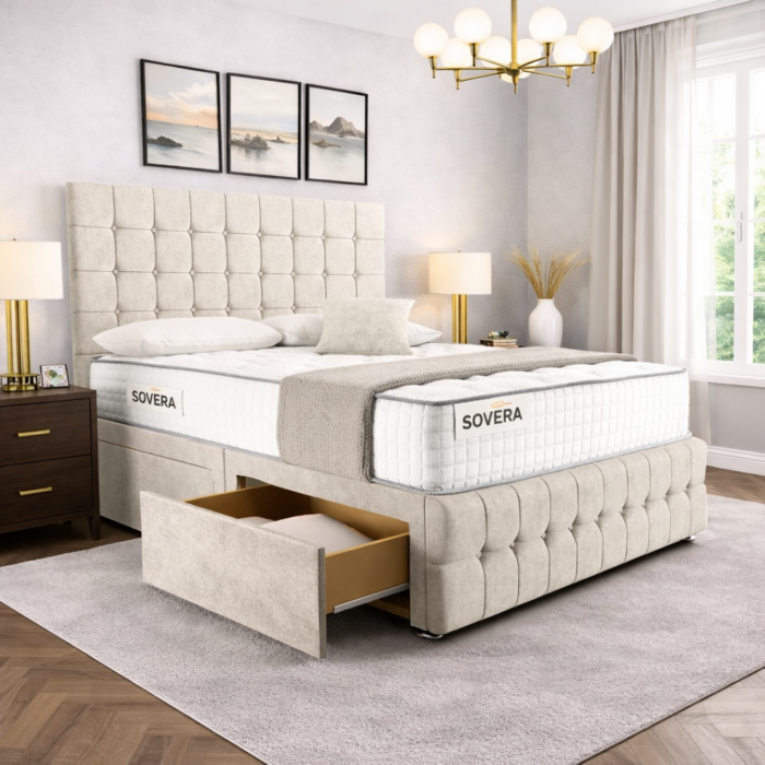 Lund Divan Bed