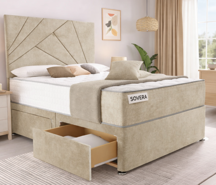 LAGOS Divan Bed