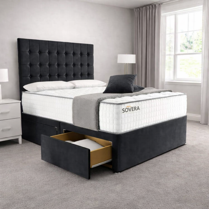 Fresno Divan Bed