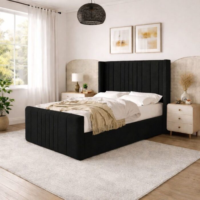 Minneapolis Kids Upholstered Bed
