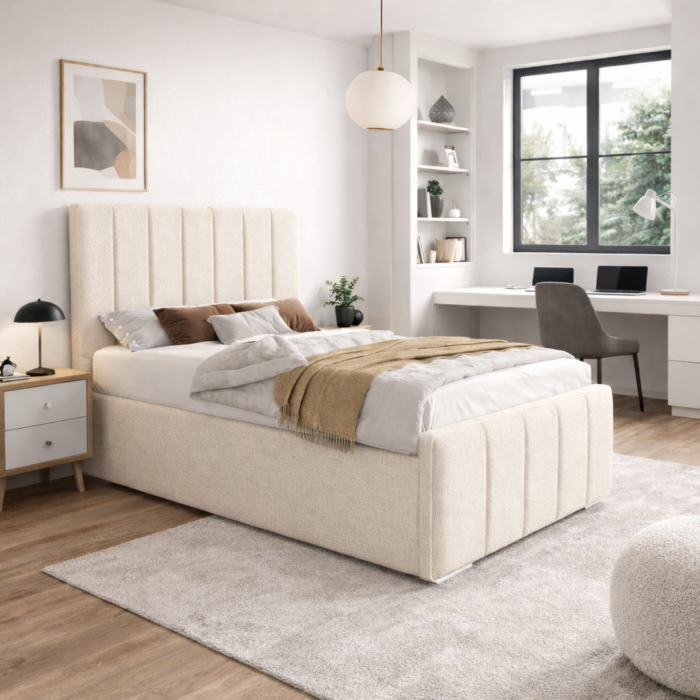 Tucson Kids Upholstered Bed