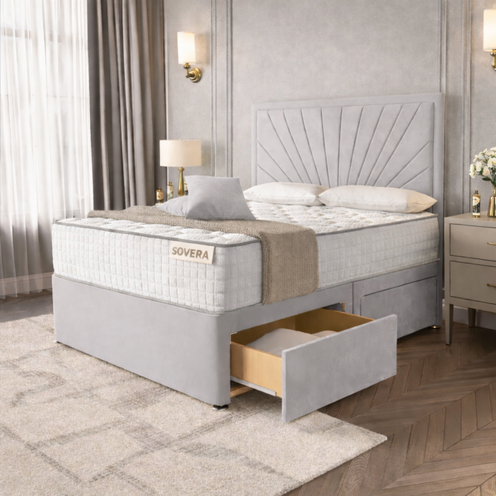 Cape Town Divan Bed