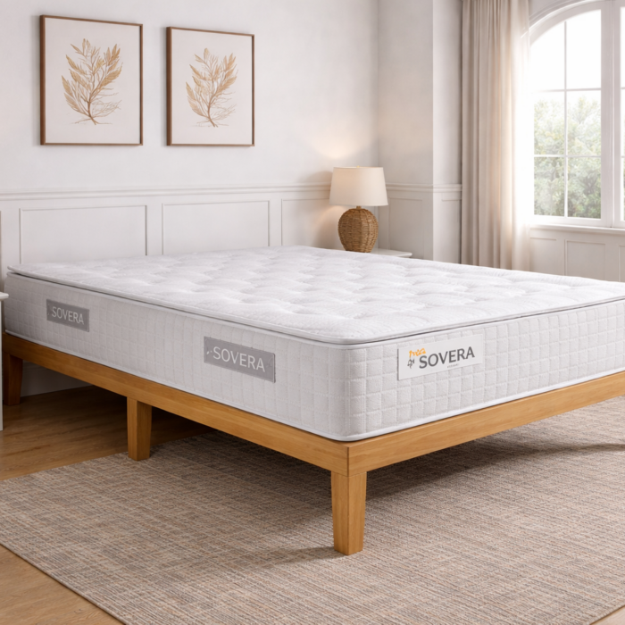 Sovera Memory PillowTop 1000 Mattress