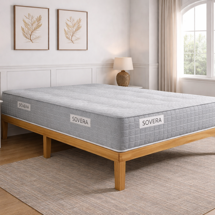Sovera orthopaedic pillowtop mattress