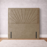 Virginia Beach Floor Standing Headboard