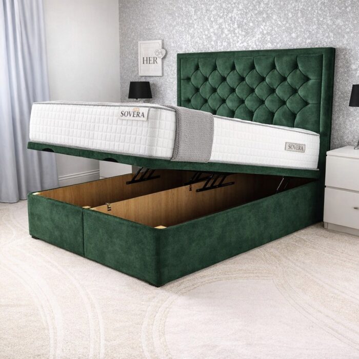Portland Ottoman Divan Bed