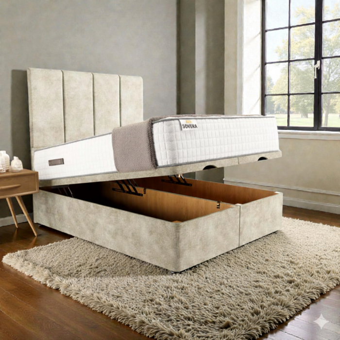 Sofia Ottoman Divan Bid