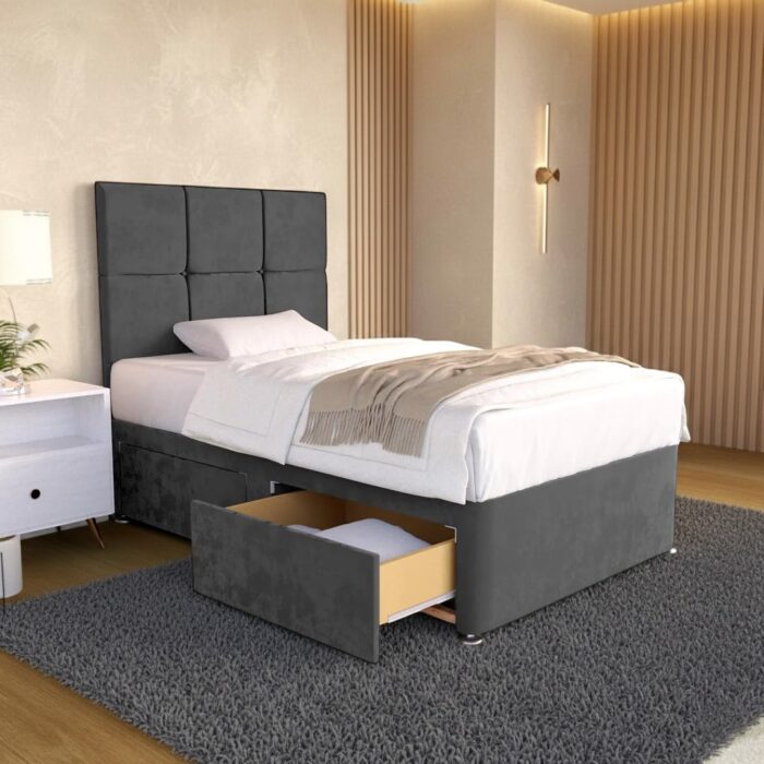 Porto Kids Divan Bed