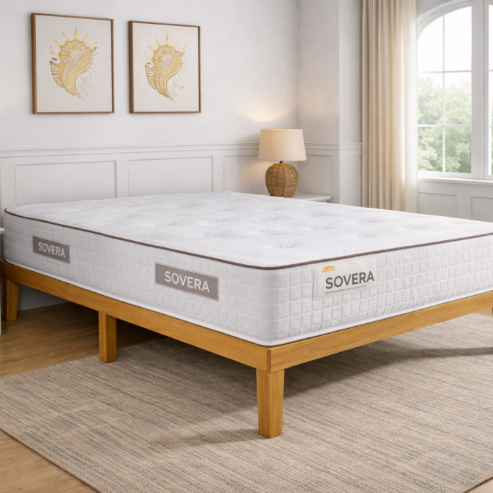 Sovera Memory Pocket 1000 Mattress